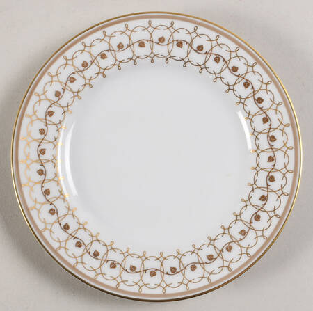 Rhythm Bread & Butter Plate