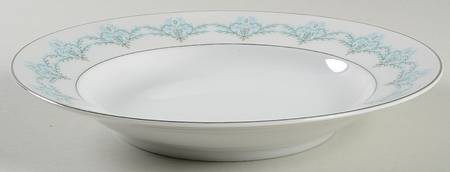 Romance Rim Soup Bowl