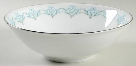 Romance 9" Round Vegetable Bowl