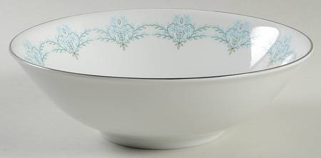 Romance 8" Round Vegetable Bowl
