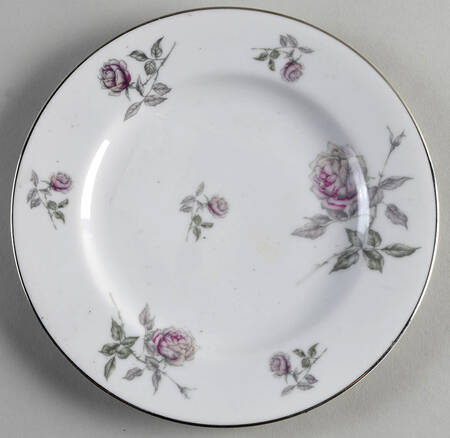 Rosanna Salad Plate