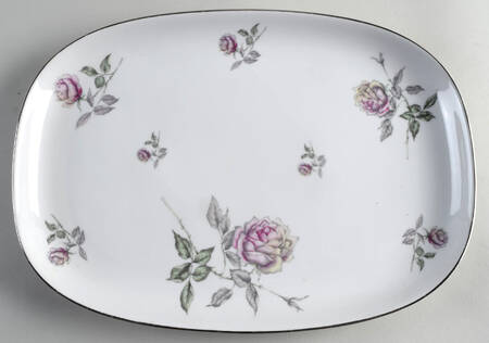 Rosanna 13" Oval Serving Platter