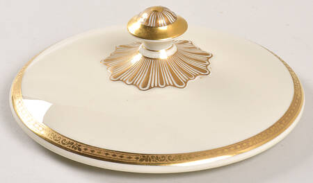 Symphony Lid for Round Vegetable
