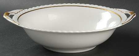 Symphony 10" Round Vegetable Bowl