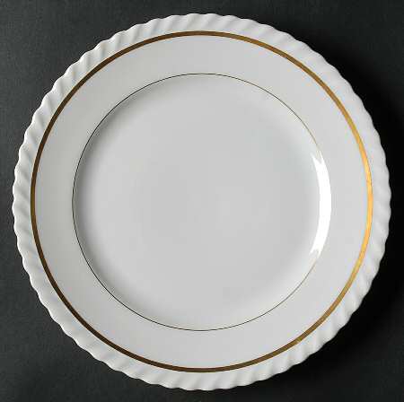 Symphony Salad Plate