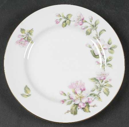 Tanglewood Bread & Butter Plate