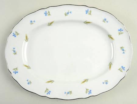 Waverly 11" Oval Serving Platter