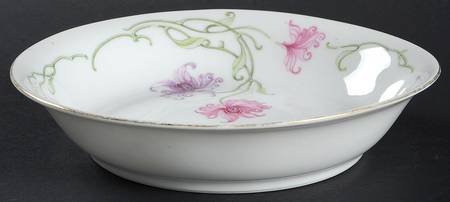 01076 Coupe Soup Bowl by Fraureuth