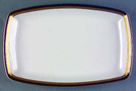 67512 11" Rectangular Serving Platter by Fraureuth