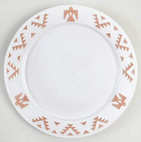 Native American White by Frankoma