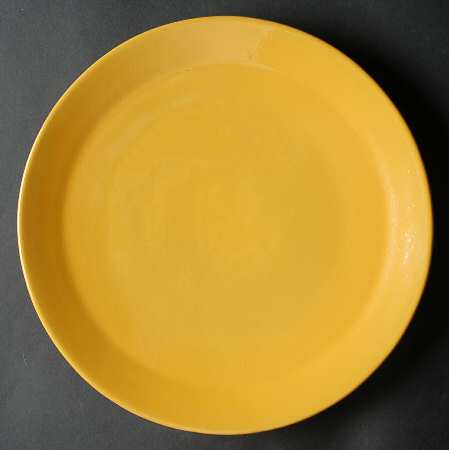 Westwind (Autumn Yellow) by Frankoma