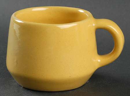 Westwind (Autumn Yellow) Flat Cup