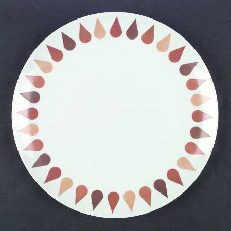 Orange Sheba by Fraser China