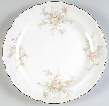 FSX2 Luncheon Plate