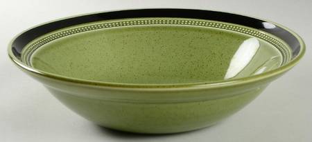 Moss Antiqua 9" Round Vegetable Bowl
