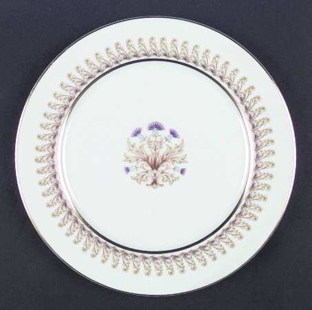Royal Thistle by Fuji