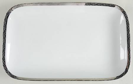 2160 16" Oval Serving Platter