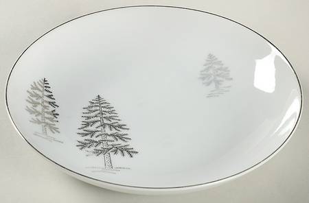 Silver Tree (Coupe) Coupe Soup Bowl