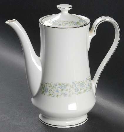 Promenade Coffee Pot & Lid