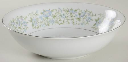 Promenade 9" Round Vegetable Bowl