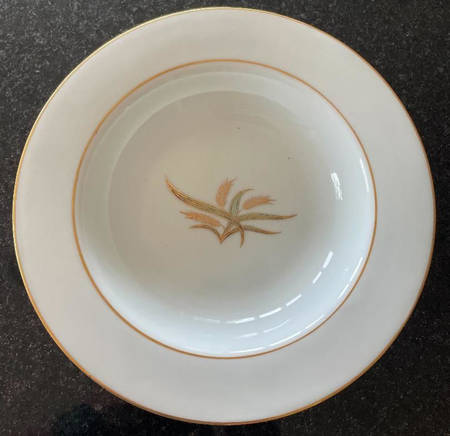 507 Large Rim Soup Bowl