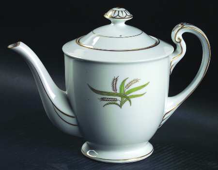 507 Teapot & Lid
