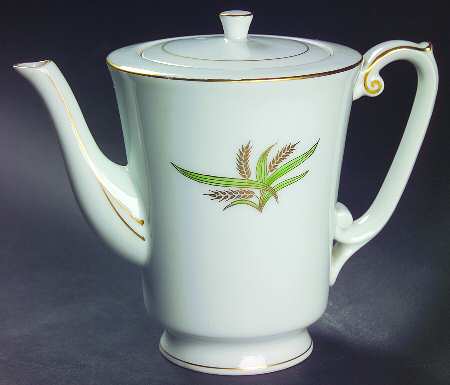 507 Mini Teapot & Lid