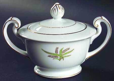 507 Sugar Bowl & Lid