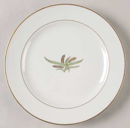 507 Salad Plate