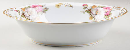 5675 10" Oval Vegetable Bowl