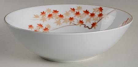 719 10" Round Vegetable Bowl
