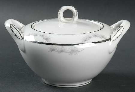 723 Sugar Bowl & Lid