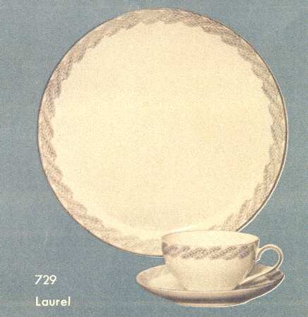 Laurel by Fukagawa