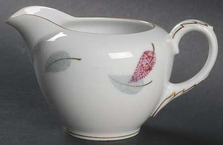 Autumn Leaves Creamer