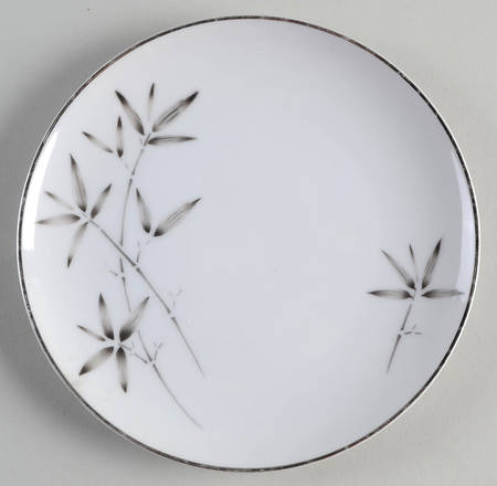 Bamboo Bread & Butter Plate