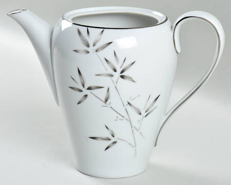 Bamboo Teapot No Lid