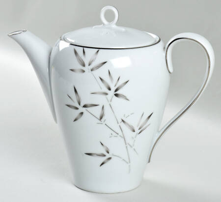 Bamboo Teapot & Lid