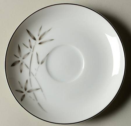 Bamboo Saucer for Flat Cup