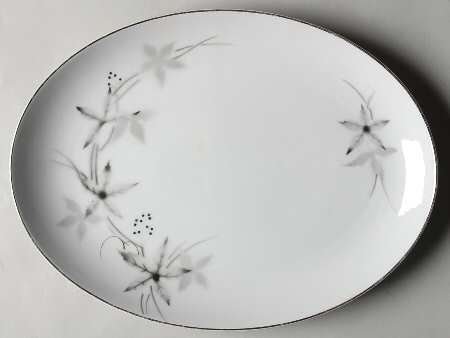 Berry 12" Oval Serving Platter