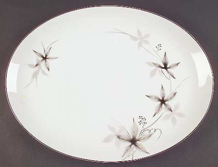 Berry 16" Oval Serving Platter
