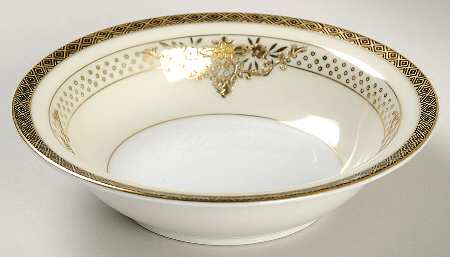 Countess Visconti Rim Fruit/Dessert (Sauce) Bowl