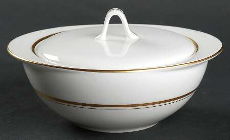 Dorset Sugar Bowl & Lid