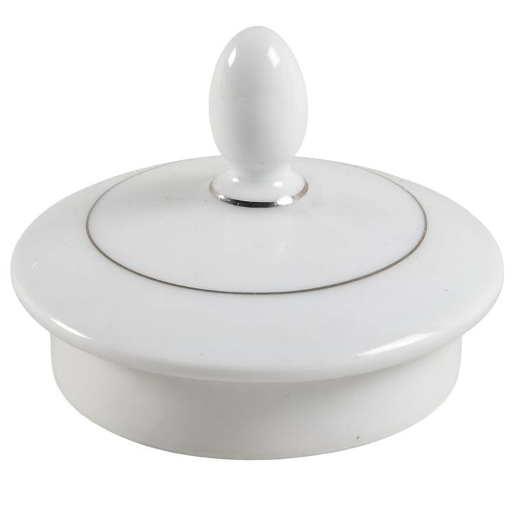 Full Crop Lid for Mini Teapot
