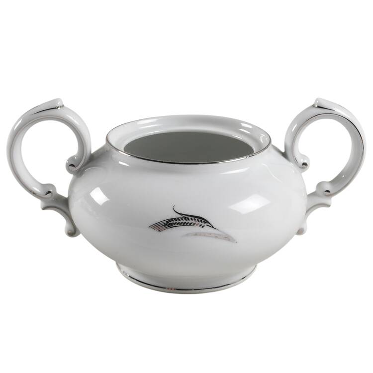 Full Crop Sugar Bowl No Lid