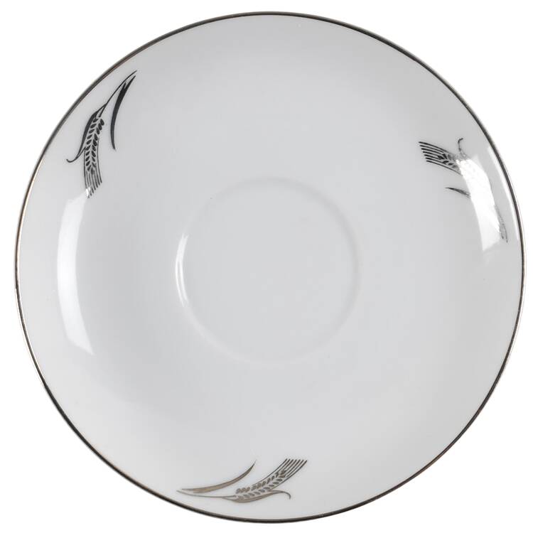 Full Crop Saucer for Flat Cup