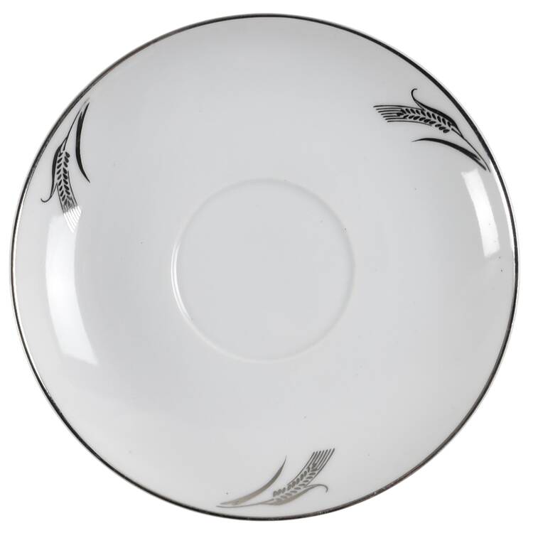Full Crop Saucer for Flat Cup