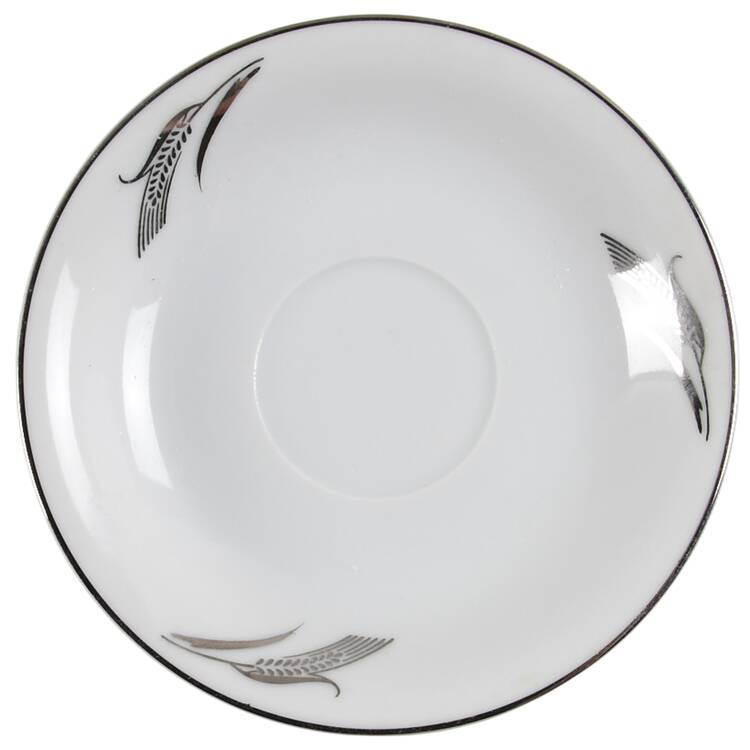 Full Crop Saucer for Demitasse Cup