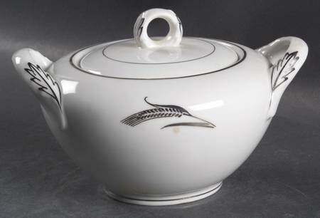 Full Crop Sugar Bowl & Lid