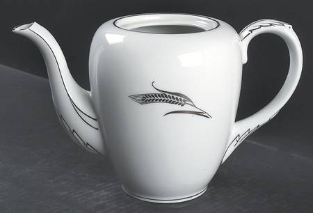 Full Crop Teapot No Lid