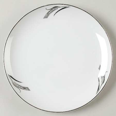 Full Crop Salad Plate